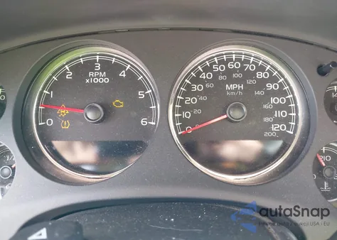 2007 Chevrolet Tahoe Ltz из США, поврежденный, VIN 1GNFK130X7J264229